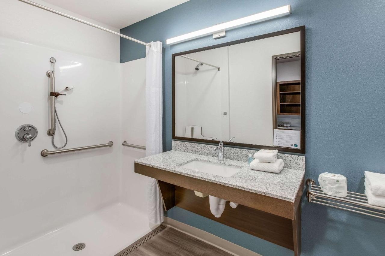 Woodspring Suites Detroit 法明顿山 外观 照片